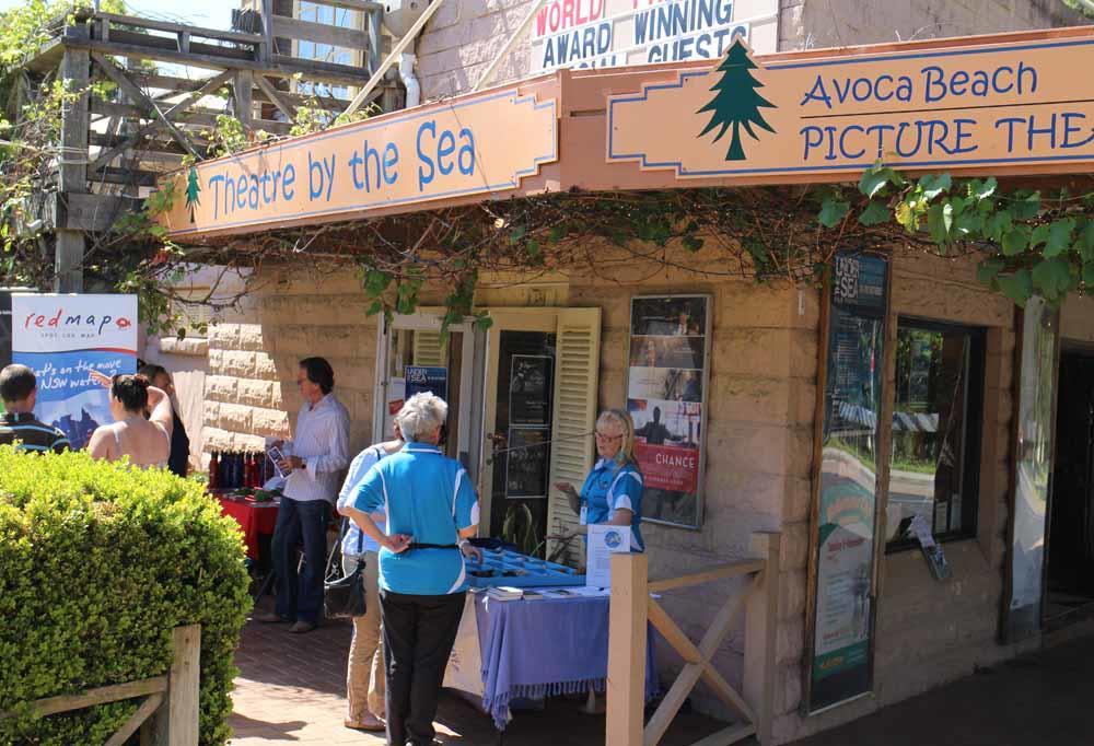 Avoca Beach And Bush Exteriér fotografie